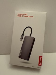 Lenovo 150 USB-C Travel Dock