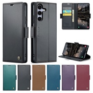 Classic Wallet Case For Samsung Galaxy F42 S10 S20 S21 S25 Ultra Edge Plus FE Luxury KickStand Flip 
