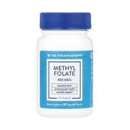 Methyl Folate 800mcg, Veggie Caps