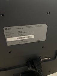 放LG 24MP400 monitor 99%新 24吋