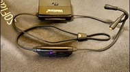 Westone Bluetooth Cable V2 for MMCX In Ear Monitor Earphones Shure Campfire 無線藍芽入耳式耳機線