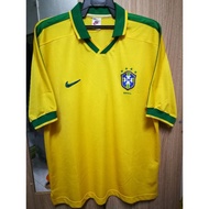 Brazil 97 Home Jersey