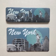 [NEW] NY Freedom! Mouse pad+ PC pad + Tote Bag Set [全新] NY 滑鼠墊+電腦墊+自由帆布袋套裝