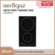 Aerogaz AZ-3028VC 30cm Vitro- ceramic Hob