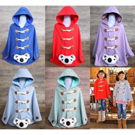 Cuddle Me Duffle Cape Kids Jacket