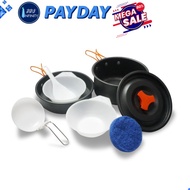Camping Cooking Set Camping Cooking Set Camping Pot