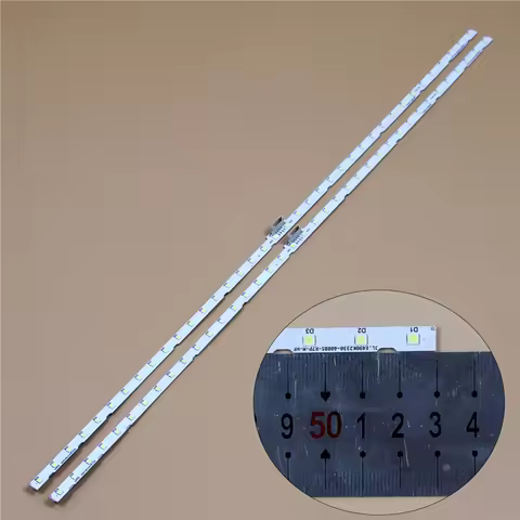 LED Backlight Strips For Samsung UE49NU7300 UE49NU7379 UE49NU7440 UE49NU7452 UE49NU7472 Bars JL.E490