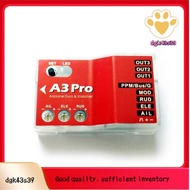 A3 Pro V2 6- Gyro Stabilizer Flight Gyroscope for RC -Wing V-Tail Airplane Elevatoror