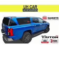 MITSUBISHI TRITON 2024 2025 SAMMITR STEEL CANOPY