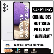 (1-year warranty) Samsung Galaxy A32 5G 128GB, 6.5 inches,