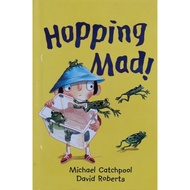 Mark & Spencer: Hopping Mad [Preloved/Secondhand Children Book][HC]