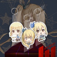 GANTUNGAN Keychain Keychain/ Keychain/ hp - Fairy Tail-Lucy Heartfilia