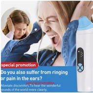 [SG Stock]Ear Pressure Relief Device Eustachian Tube Unclogger Flying Diving & Swimming Rechargeable