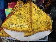 New Dress For Sto. Nino de Capa S M L (PLEASE MESSAGE FOR DETAILS )