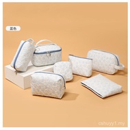 Toilet Bag Travel Cosmetic Bag Storage Bag Female Style High-End Portable Large Capacity 5E2P