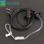 AENEH FBI Style New New Arrival Radio Walkie Talkie 2 Pin Earpiece