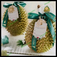 Durian Musang King Utuh Fresh Durian Terbaik Malaysia 2 Kg
