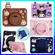 Honor Pad X9 Honor Pad X8 10.1 Honor Pad X8 Lite 9.7 Cartoon Kids Silicone Case