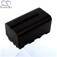 CS Battery For Sony HDR-FX1 / HDR-FX1E / HDR-FX7 / HDR-FX7E Battery 4400mah CA-F750