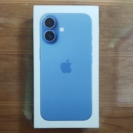 Cardboard box iphone 16 second-handOriginal