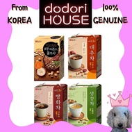 Damtuh Walnut Almond Adlay Tea/Jujube Tea/Ginger Tea/Ssangwha Tea (15T / 50T)