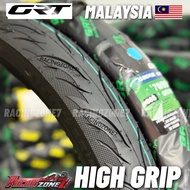 GRT-968 GECKO CICAK BUNGA BUNGA TIMSUM TAYAR TYRE Tire TUBELESS/ GRT CICAK TAYAR 70/90x17 80/90x17 G