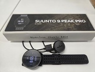 Suunto 9 Peak Pro 智能手錶 跑步 越野跑