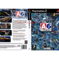 A Train 6 PS2 Playstation 2 Games