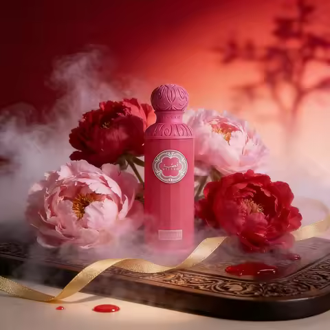 Gissah Akoya 200ML Perfume Citrus Woody Floral Fruity Fragrance Eau De Parfum Kuwaiti Perfumes One &