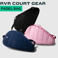 RVR Court Gear Padel Bag Racket Cover | Isothermal Padel Racket Cover | Padel Racket Bag | Padel Rac