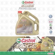 P017F0D-00 Castrol EDGE Professional Longlife 3 5W30 fully synthetic engine oil (4 liter) gasoline,p