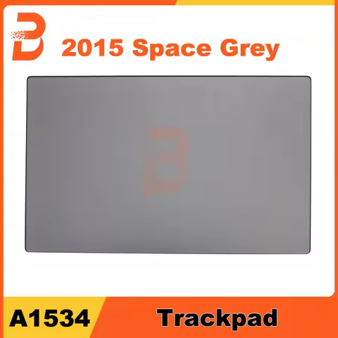 Original Laptop Space Gray Touch Pad For MacBook 12" A1534 Touchpad Trackpad Early 2015 Year