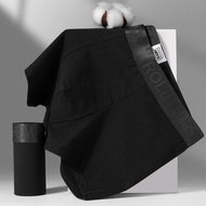 ChatGPT 说：  Men's Cotton Underwear | Antibacterial & Breathable Mid-Rise Boxer Shorts | Premium Qual