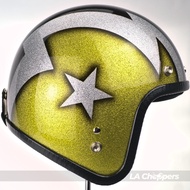 หมวกกันน็อค AVENGER HELMETS NO.6 KNUCKLE HEAD