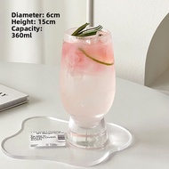 Ins Style Glass Cup