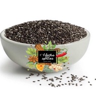 BIJI SELASIH/BASIL SEED/SABJA SEED 1KG