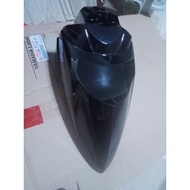 ♞Front Fender Glossy black Mio Soul i 115
