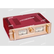 Power Amplifier Class A 15W+15W 115V/230V 50/60 HZ Latest BRZHIFI A100 Class A Hood 1969