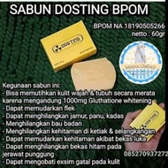 Sabun Dosting