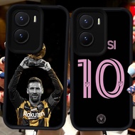 Black Casing for VIVO Y15a Y75 Y55 Y35 Y56 iQOO 13 Z10 T4 Z9X Z9 Y22s Y16 Y15s Y22 Y01 5G Y01A H108 