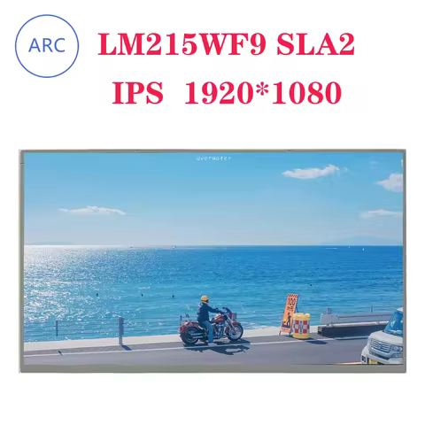 Original New 21.5" LCD screen LM215WF9 SLA2 LM215WF9-SLA2 LM215WF9 (SL)(A2) Display Panel
