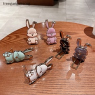 freegangshasg Rabbit Mobile Phone  With Cartoon Rabbit Mobile Phone  With Accessories Phone Holder Mobile Stand Phone Holder SG