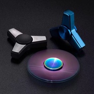 Inventory Stainless Steel Fidget Spinner EDC Decompression Toy Inventory Stainless Steel Fidget Spin