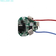 [twiligh]3S 12.6V Li-ion Lithium Battery Protection Board Bank Balancer Equalizer Board