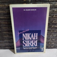 Book: Sirri's Marriage Phenomenon