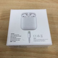新 Apple MV7N2J/A AirPods 耳機 Air Pods