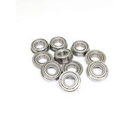 Ball bearing F 688 zz Flange 8x16x5