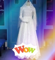 GAMIS PENGANTIN