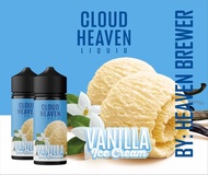 Spesial Request Liquid Vape Freebase Vanilla Ice Cream Creamy 60mlLiquid Vape Liquid Vapor Avocado C