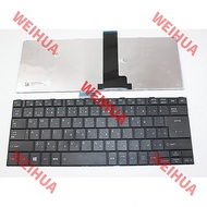 Laptop Keyboard For TOSHIBA dynabook B65/R A50-C Replacement Keyboard JP Japanese Keyboard